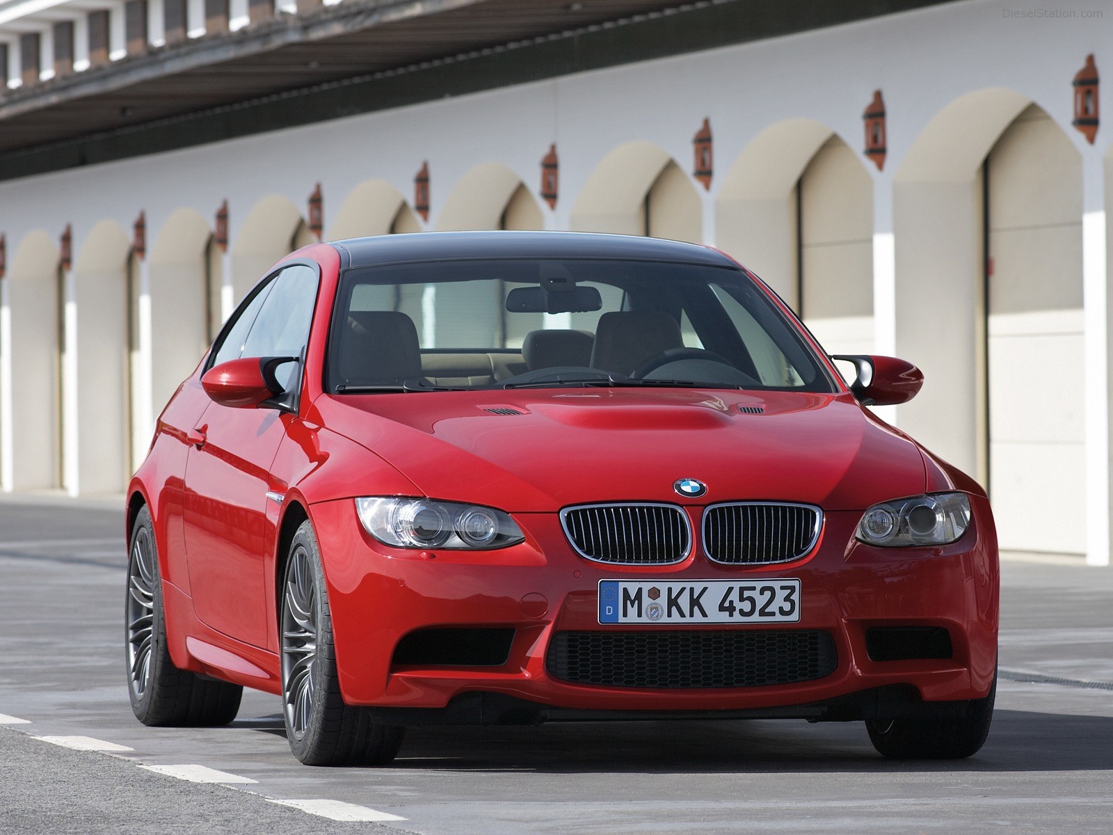 2008 BMW M3 Coupe